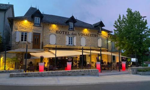 Hotel Des Voyageurs