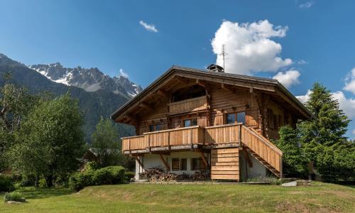 Chalet Saint Bernard