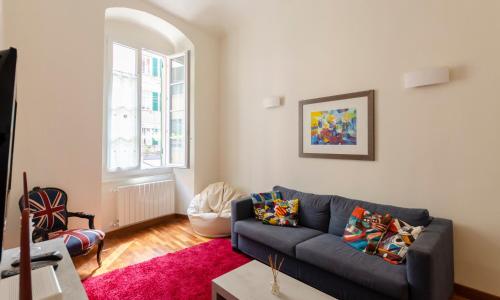 Mazzini 43 apartment 85 mq 2b/1b & Parking