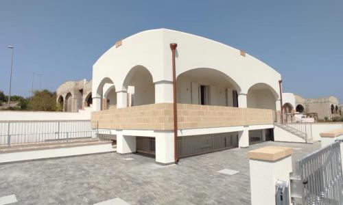 Zona Maldive del Salento, Vistamare1, Sabbia 10' a piedi, BBQ, 2 Bagni, 2 Clima, Posto Auto Esclusivo