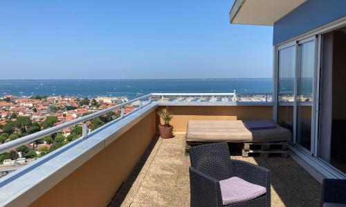 Plein Ciel Vue Bassin