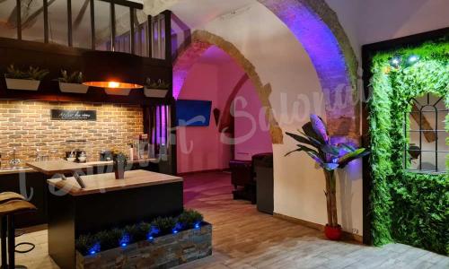 Appartement 70m2 avec jacuzzi privatif