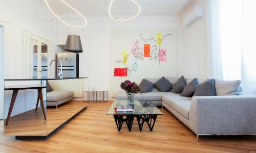 Ginger House Project, Boutique Art Apartment in Milan