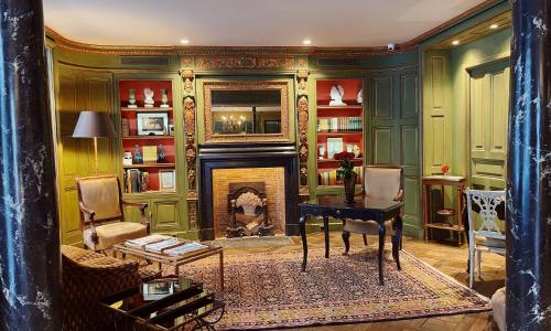 Hôtel du Vieux Marais