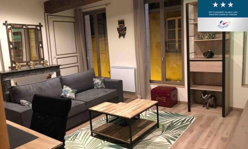 Laon : Suite privée au pied de la cathédrale