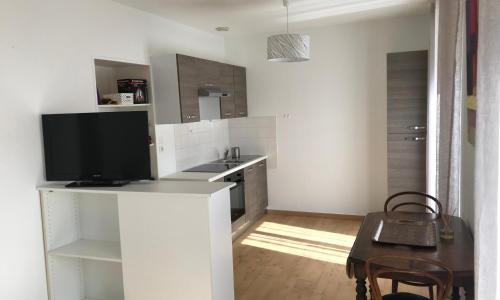 Grand Studio en coeur de ville pour 2 p.