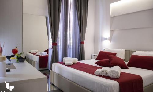 Megaris Luxury Suite Rooms