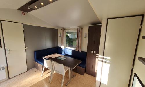 L'Orangerie de Lanniron - Mobil-Home O'HARA privilège - 3 chambres - 6 pers