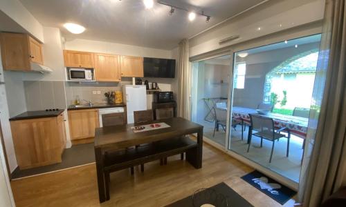 Appartement hyper-centre Loudenvielle 6personnes Jardin proche Balnéa et Skywall