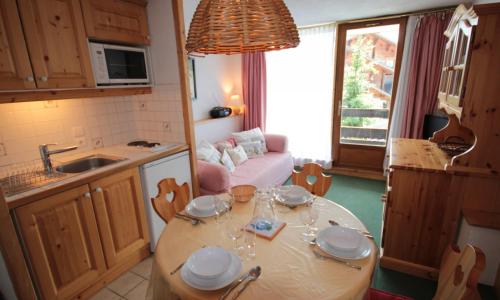 Appartement Les Saisies, 2 pièces, 4 personnes - FR-1-293-159