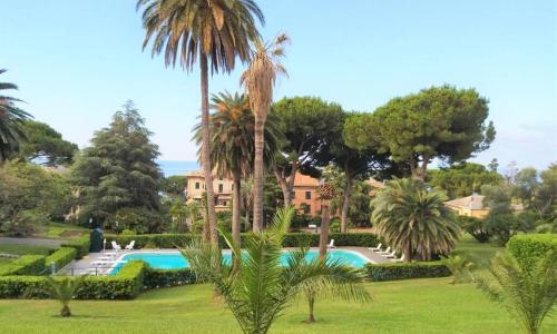 CasaViva - Beautiful Bilo with shared pool in Genova Nervi
