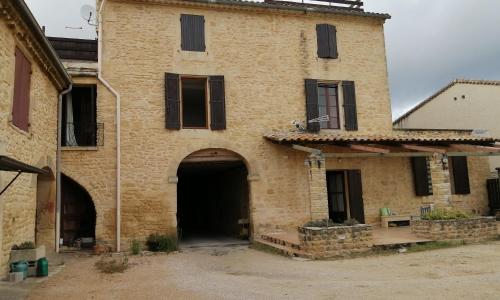 Pont du Gard,appartement à Castillon du Gard