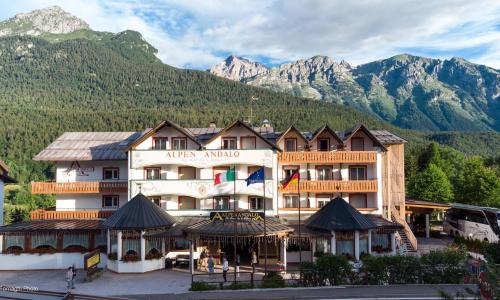 Hotel Alpen
