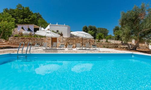 Trullo I Tre Fichi by BarbarHouse