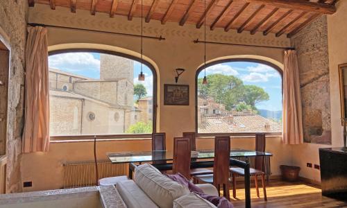 TWIN TOWER - unica al mondo - unique in the world