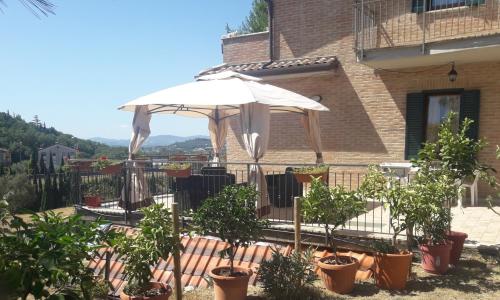 Appartamento mediano in villetta 3 livelli - Perugia, Olmo Costa d'Argento