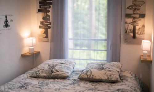 Appartement T1bis centre ville Andernos Les Bains