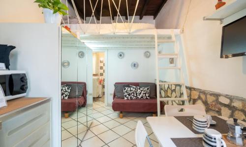 San Pietro a due passi Grazioso Loft