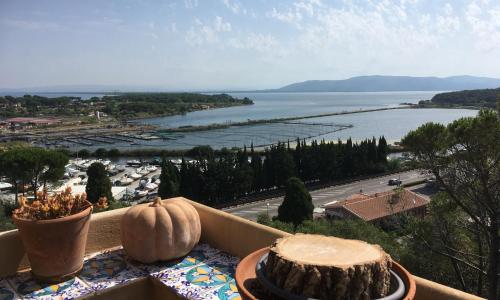 Un Quadro Sulla Laguna