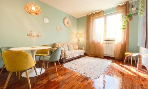 GIALLOMANGO Apt in Lucca