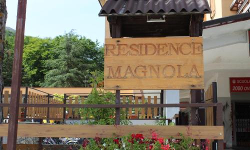 Fiocco di neve, residence Magnola