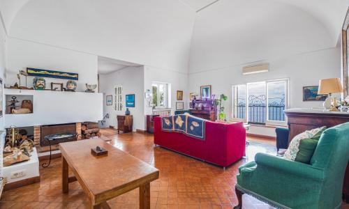 CASA LAURO in Positano