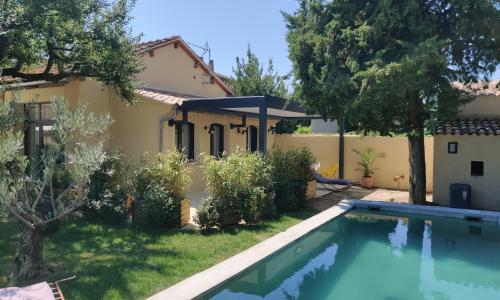 Gîte Pavillon Arcadia