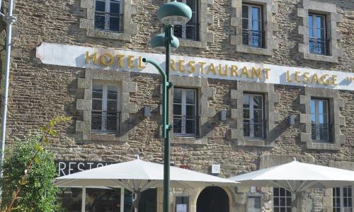 Hotel Restaurant Lesage