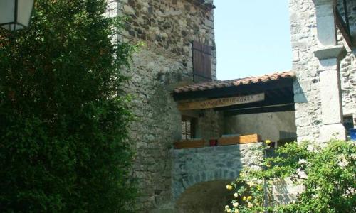 Maison d'une chambre avec jardin amenage et wifi a Saint Germain