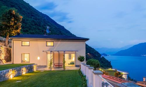 Villa Matisa – Argegno Lake Como