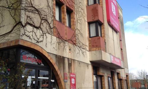 Hipotel Paris Marne La Vallée