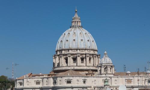 Rental in Rome Vatican View Terrace