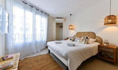 CMG Cozy appartement Juan-Les-Pins / 200m Plage