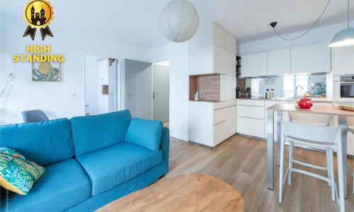 ✵ Le Saint Georges- T2 4P+ Wifi + Parking à Disney - Fairytale Factory ✵