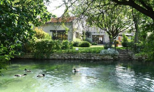 A 5 minutes du centre à pied, @lamaisonauxcanards