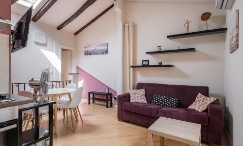 Appartamento al Pratello nel cuore pulsante della citta'