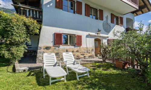 Ferienwohnung Lafreid Algund