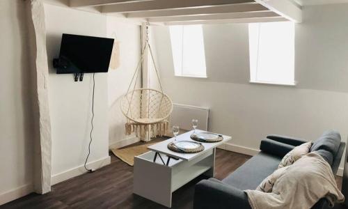 Le Cosy bohème Abbeville baie de Somme