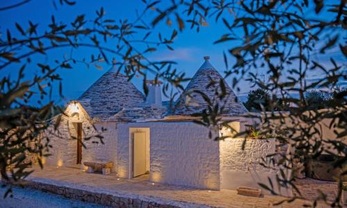 Il Trullo della Rondinina