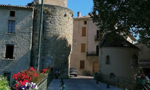 En Provence à MOLLANS