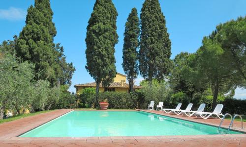 Apartment Campiglia-5 by Interhome