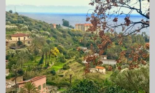Casa della Bella Vita. Sea view appartement.