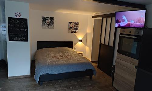 Charmante petite maison cosy style industriel