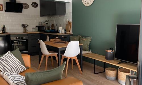 Appartement cosy plein centre de Sète