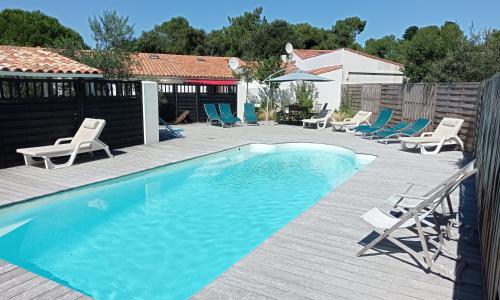 Le Clos des Pins