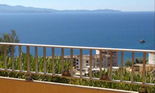 T2 Sanguinaires calme et cosy, entre mer et maquis