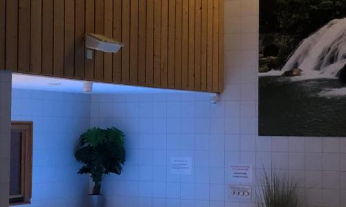 Etoile des Neiges Piscine Spa Sauna