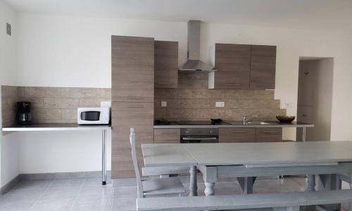 Maison chaleureuse avec parking gratuit sur place