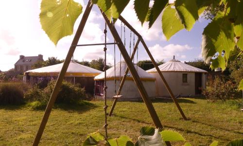 Les Yourtes d'Hôtes