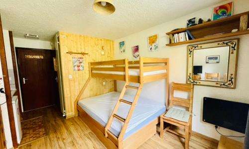 Charming Studio In The Heart Of Saint Chaffrey